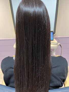 ネオリーブエクラ 上野御徒町店(Neolive eclat) うる艶ストレート