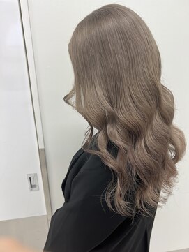 プログレス 仙台駅東口店(PROGRESS) くすみ強めミルクティーベージュ