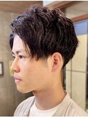 オシャメン。