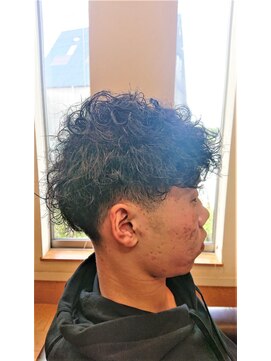 デュークス ラ フィ(Doux la fee) 波巻スパイラル２ブロ