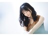 【流行】パーマで手軽にお洒落ヘアに…　カット+パーマ+トリートメント