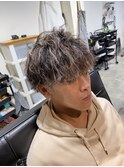 ツイスパメッシュ