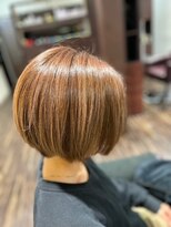ヘアドゥーポジャ 藤岡店(hair Do poja)&nbsp;髪質改善カラー・ハイライトブリーチ