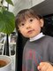 モリタ美容室の写真/お子様同伴大歓迎◎キッズカット♪地域最安、ハイクオリティ！周りを気にせず、ゆったりお過ごし下さい♪