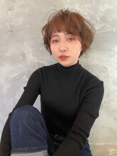ブラック(BLUCK) 大人ショート
