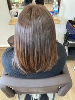 メゾン(maison) ナチュラルストレート