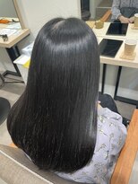 コトカ 千葉(KOTKA)&nbsp;暗めカラー/グランマッシュ/デザインカラー/髪質改善/オージュア