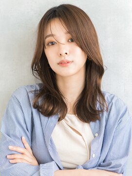 トッカ ANNEX京都河原町(tocca) 【顔まわりカット×韓国風くびれヘア】