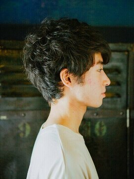 エクファフォーメン(EX-FA FOR MEN) ～EX-FA FOR MEN～カーリーショート