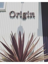 Hair Origin【ヘアー　オリジン】