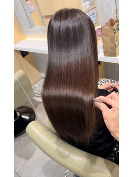 オルム 中目黒(orme) 髪質改善トリートメント　　栄養補給&毛髪強化