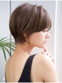 前髪ありショート20代30代40代【AIN.表参道】小田恭平