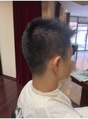 ベリーショート