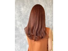 ヘアアンドメイク ムーア(Muuua)