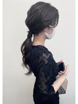 ニューミー(new me)&nbsp;ローポニーstyle