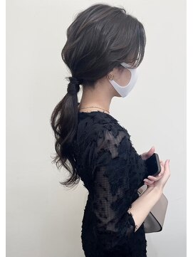 ニューミー(new me) ローポニーstyle