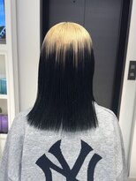 ヤーン(yarn.)&nbsp;ルーツカラー【赤堀友哉】