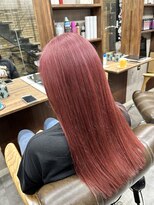 ラフ(LAFF)&nbsp;#ショコラアッシュ#ヘルシースタイル#ふんわりカール