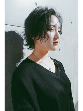 ブランコ 名古屋栄(BLANCO) ハンサムショート