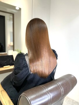 アールサロン 名駅(Rr SALON) アッシュブラウン