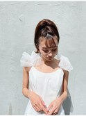 ヘアセット