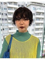 グリーン 渋谷(green)&nbsp;ショート/ボブ/髪質改善/インナーカラー/韓国/パーマ/学割U24