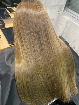 ネウィ 所沢(newi) 酸性ストレート☆