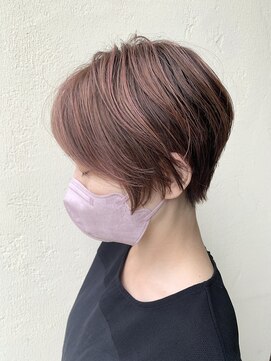 ジーニー(Genie) ショート