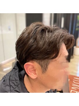 ヴィサージュプラス(VISAGE plus) メンズパーマ