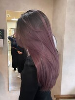 リエンスクレア(RIENS xrea)&nbsp;【xrea】バレイヤージュ×山本優舞