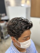 ファミーユ(FAMILLE)&nbsp;パーマスタイル