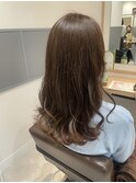 【スタイル】ココアブラウン
