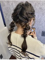レピリカ(Re:pirka) あみこみツイン