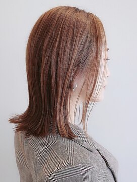 メゾン アンドロア(Maison. Andloa) 外ハネボブ