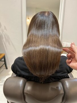 らしさ メテオエステトリートメント