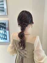 ミネヘアアンドメイク高知店 ローポニー