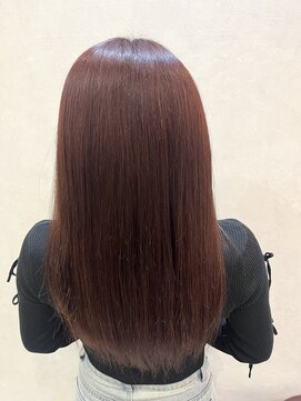 ロミバイリー(Romi by Lyee) ピンクブラウン