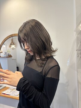 ナビ(nabi) オリーブベージュ