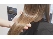 シードヘアデザイン(SEED hair design)の雰囲気（今、最先端の髪質改善カラー☆ダメージも少なく極艶サラな新感覚）