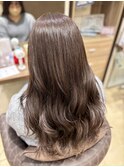 【KAORI】ショコラブラウン