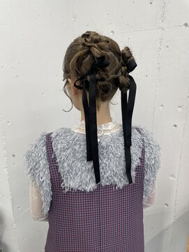 ソーソー(SoSo) 《soso》お呼ばれアレンジ