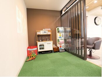 ミンピ(mimpi)の写真/【岡崎/キッズスペースあり】おもちゃ/お土産/お菓子/ジュース/プロジェクター/お絵かきのご準備あり◎