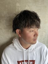 メロウ(mellow)&nbsp;メッシュキャップハイライト