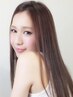 【新規】オーガニック縮毛矯正+カット　￥13300