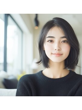 美染 丸山店(Bisen) ◆30代◆40代◆50代 白髪染め 白髪ぼかし 髪質改善 鳥取市 鳥取