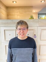 ピュア ポイント 和光店(PURE POINT)&nbsp;ツーブロック／メッシュ