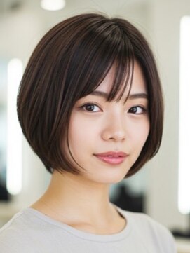 レイ 津田沼(Lei) 似合わせカット/メルティカラー/フェミニンロング/津田沼