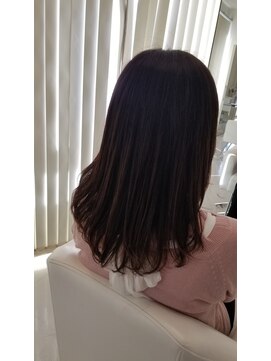 ファム 五日市店(femme) 水素カラー