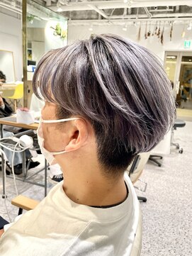 ゼストララ(ZEST Lara) 【YUICHI】メンズバレイヤージュ【吉祥寺】