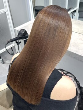 ラボトウキョウ 表参道(LABO Tokyo) ブリーチ毛OK！ダメージレス矯正